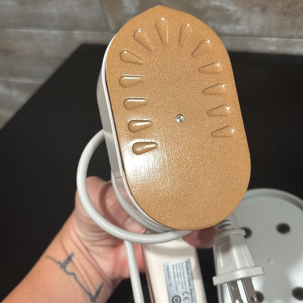 Mini travel steam iron - Picture 9 of 9